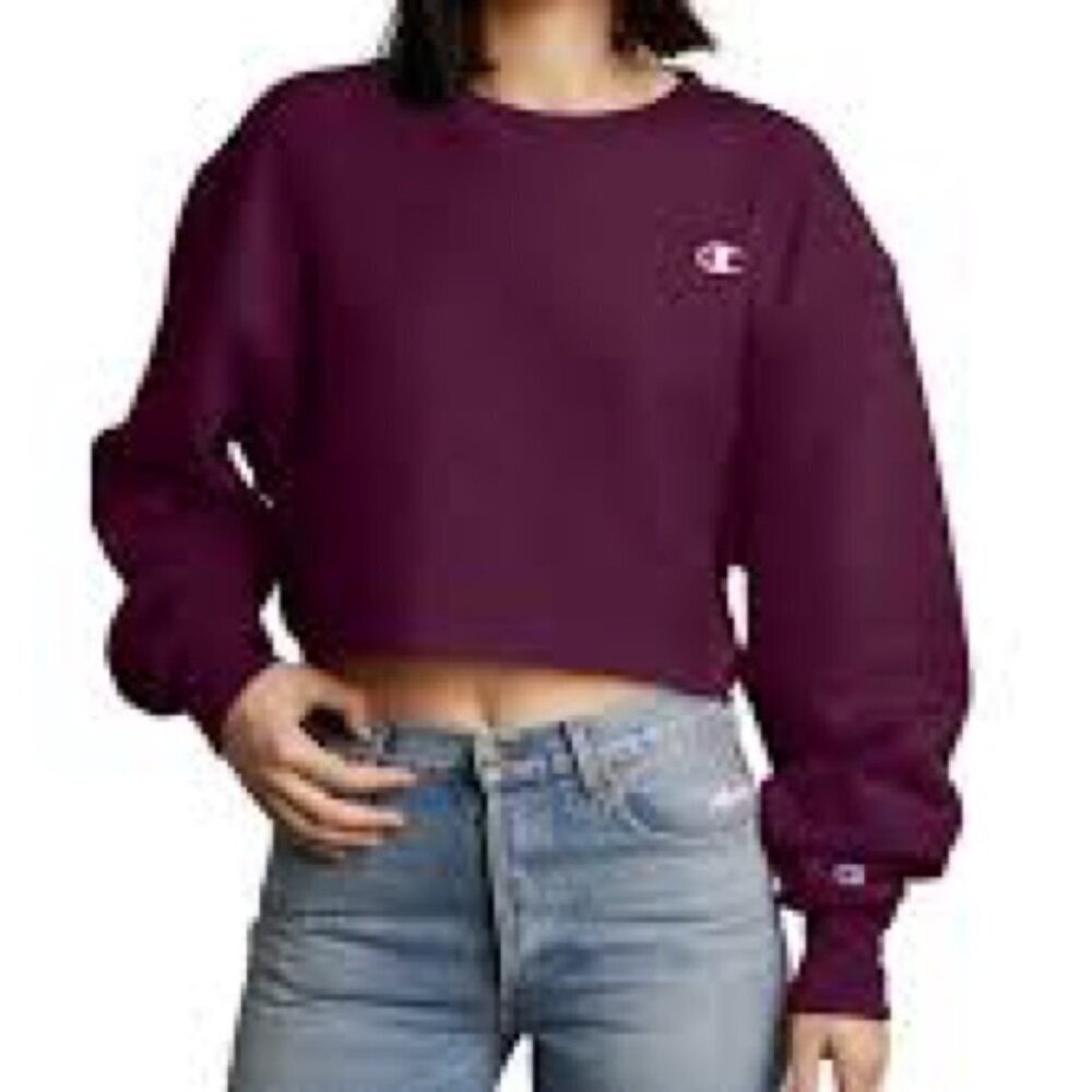 Champion Reverse Weave crewneck sweatshirt Sz XS